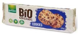 gullón Keksz GULLON Bio Cookies csokoládé darabokkal 150g - homeofficeshop