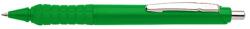 ICO Golyóstoll ICO Apollo K műanyag nyomógombos zöld 0, 8 mm (9010142017) - homeofficeshop