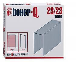 BOXER Tűzőkapocs BOXER Q 23/23 1000 db/dob (7330055000) - homeofficeshop