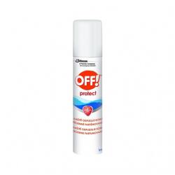 OFF! Rovarriasztó OFF! Protect szúnyog- kullancsriasztó 100 ml spray - homeofficeshop