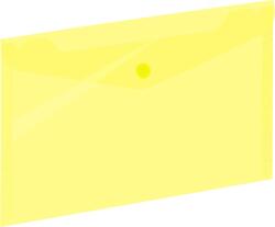 Grand Irattasak GRAND A/5 patentos átlátszó sárga (120-1252) - homeofficeshop
