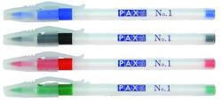PAX Golyóstoll PAX No. 1 0, 7 zöld (PAX4030033) - homeofficeshop