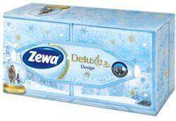 Zewa Papírzsebkendő ZEWA Deluxe 3 rétegű 90db-os dobozos (28420) - homeofficeshop