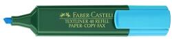 Faber-Castell Szövegkiemelő FABER-CASTELL 1548 kék (154851)