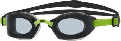 Zoggs Ultima Air úszószemüveg, fekete zöld