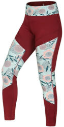 Ocún Rhea Leggings női leggings M / piros