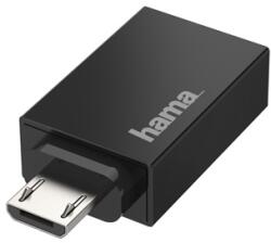 Hama 200307 FIC micro USB - OTG adapter (00200307) - bestbyte