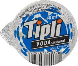 Tipli Voda szeszesital 34, 5% 40 ml