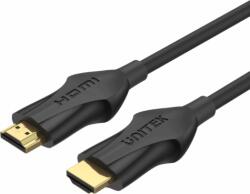 Unitek HDMI - HDMI v2.1 kábel 1m - Fekete (C11060BK-1M)