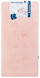 KikkaBoo Saltea Kikka Boo - DayDream Lux, 60 x 120 x 10 cm, Bear Pink (41107030056)
