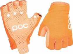 POC Avip Short Glove Zink Orange L Kesztyű kerékpározáshoz