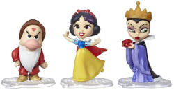 Hasbro Prințesele Disney: Comics Dolls - Set de 3 figurine din Albă ca Zăpada (E6280EU4) Figurina