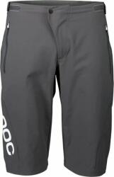 POC Essential Enduro Shorts Sylvanite Grey 2XL Nadrág kerékpározáshoz