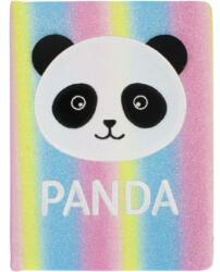 Starpak Panda csillámos napló - 15 x 21 cm (481258)