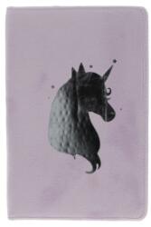 Starpak Unikornisos plüss napló - A5 - lila (484160) (484160)