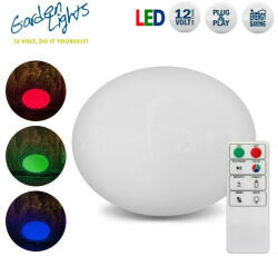Garden Lights 12 V Oval 35 LED hangulatlámpa 2W (2567451)