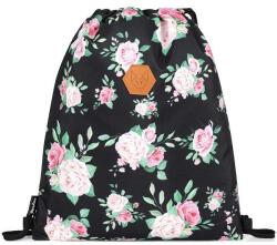 Oxybag virágos tornazsák extra - Rose