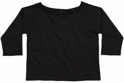 Mantis Lezser női pulóver Flash Dance - Fekete | XL (M128-1000227576)