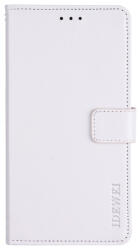 Husă portofel IDEWEI Vivo V21 5G alb