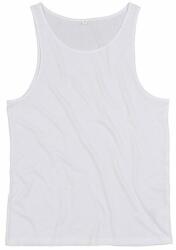 Mantis Lezser atléta organikus biopamutból - Fehér | XL (M133-1000256724)