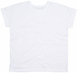 Mantis Lezser női rövid ujjú póló - Fehér | S (M193-1000256794)