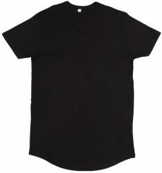 Mantis Tricou bărbătesc cu lungime prelungită - Neagră | S (M126-1000212790)
