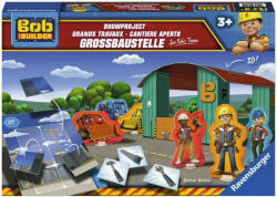 Dino Bob a mester 3D puzzle (21311)