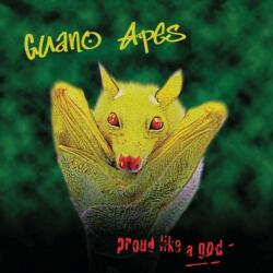 Guano Apes Proud Like a God 180g LP yellow (vinyl)