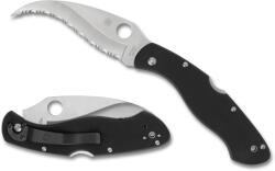 Spyderco Civilian G-10 Black (C12GS)
