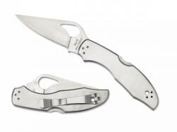 Spyderco Meadowlark 2 Stainless (BY04P2)