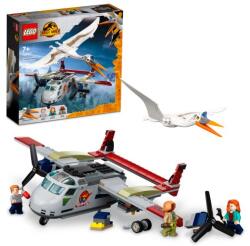 LEGO® Jurassic World Dominion - Quetzalcoatlus Plane Ambush (76947) LEGO