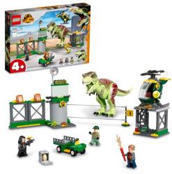 LEGO® Jurassic World Dominion - T.rex Dinosaur Breakout (76944)