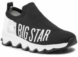 Big Star Shoes Big Star ShoesBig Star Shoes Sneakers JJ274A143 Negru