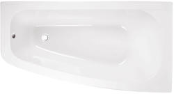Besco Luna 150x80 cm dreapta (WAL-150-NP)