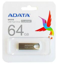 ADATA UV210 64GB USB 2.0 (MEMS64UV210)