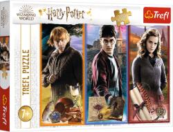 Trefl Harry Potter - A varázslat és a boszorkányság világában 200 db-os (13277)