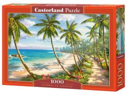 Castorland Ösvény a paradicsomhoz 1000 db-os (104666)