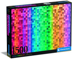 Clementoni ColorBoom Collection - Pixel 1500 db-os (31689)