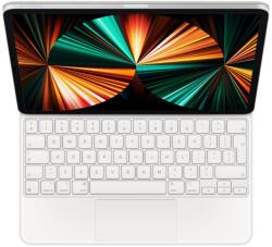 Apple Husa cu tastatura Apple Magic Keyboard pentru iPad Pro 11" (gen. 3) / iPad Air (gen. 4) Alb, layout RO (MJQJ3RO/A) (MJQJ3RO/A)