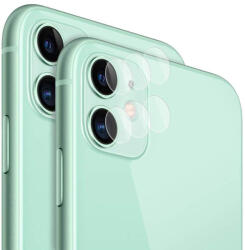 Next One Folie de protectie camera foto pentru iPhone 11 (IPH-11-CAM-GLS)