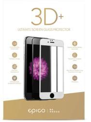 Epico Folie de protectie din sticla Epico 3D+ pentru iPhone 6/7/8 Plus, Negru (15912151300001)