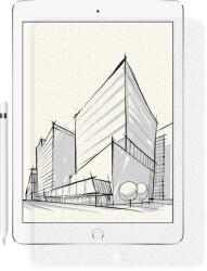 Next One Folie de protectie NEXT ONE pentru iPad 10.2 inch, textura de hartie (IPD-10.2-PPR)