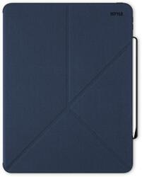 iStyle Husa de protectie iStyle Flip pentru iPad Pro 12.9", Albastru (PL34011101600001)