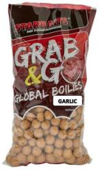 SENSAS Boilies Sensas Starbaits G&G Global Garlic 20mm/1kg (A0.S40999)