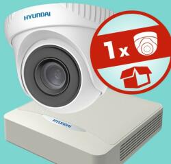 Hyundai 1 dómkamerás, 2MP (FHD 1080p), AHD kamerarendszer