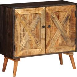 vidaXL Servantă, lemn masiv de mango, 85 x 30 x 75 cm (246161) Comoda