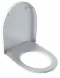 Geberit iCon WC-ülőke, lecsapódásgátlós, duroplast (574130000)