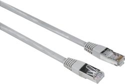 Hama Patchcord Hama 00200919, Cat5e, F/UTP, 15m, Gray (00200919)