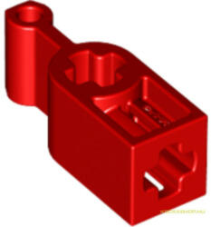 LEGO® Alkatrészek (Pick a Brick) Piros Technic Pattintós Váltó 6099696