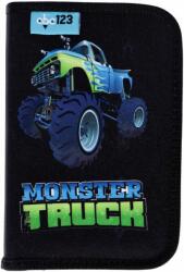ABC 123 Penar scolar echipat ABC 123 Monster truck (831419)